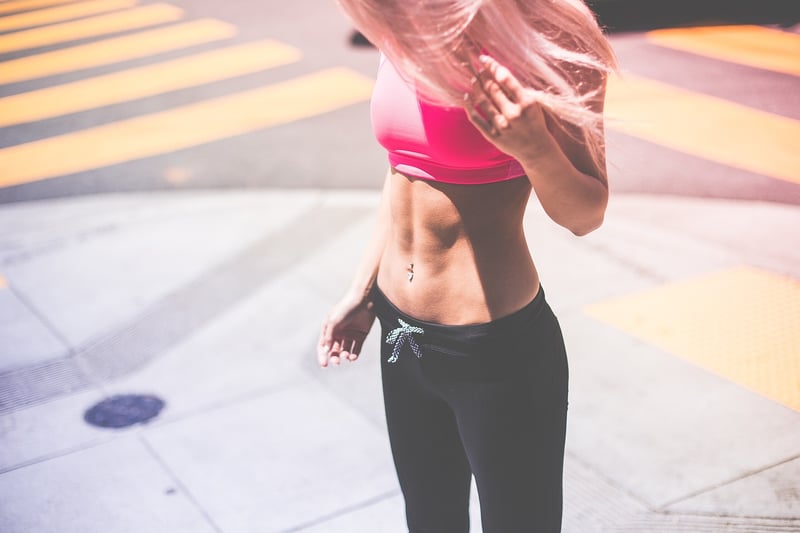 Barre Pilates Workout